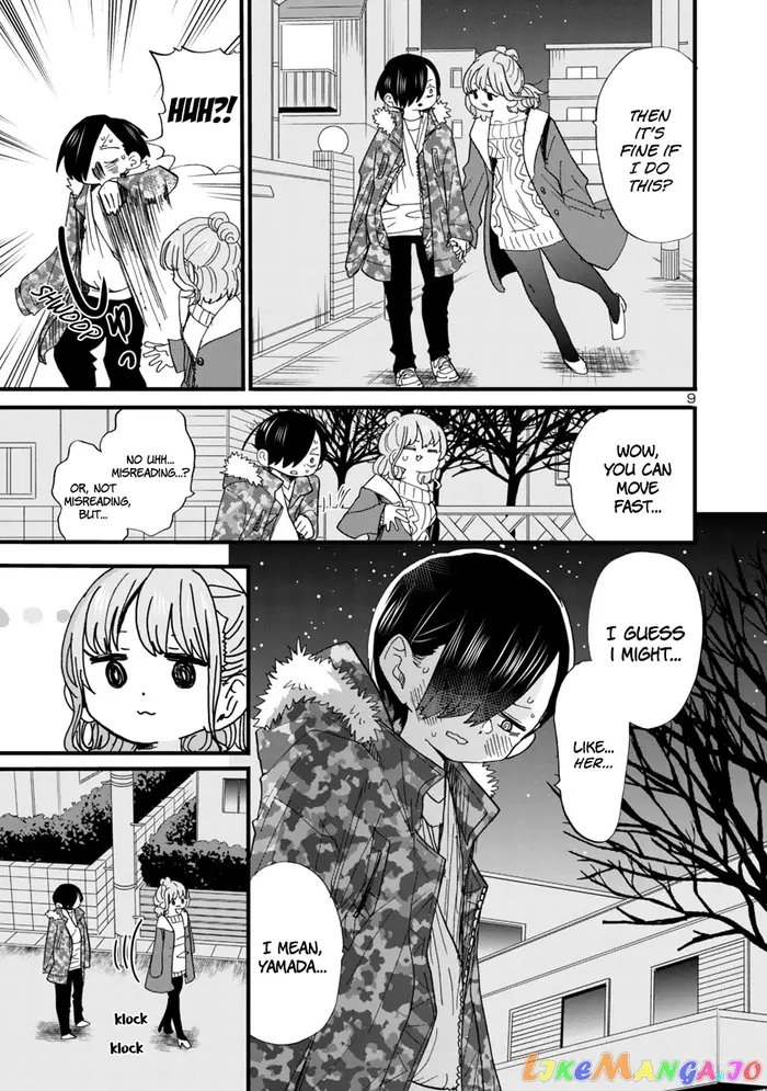 The Dangers in My Heart Chapter 53 image 11_optimized